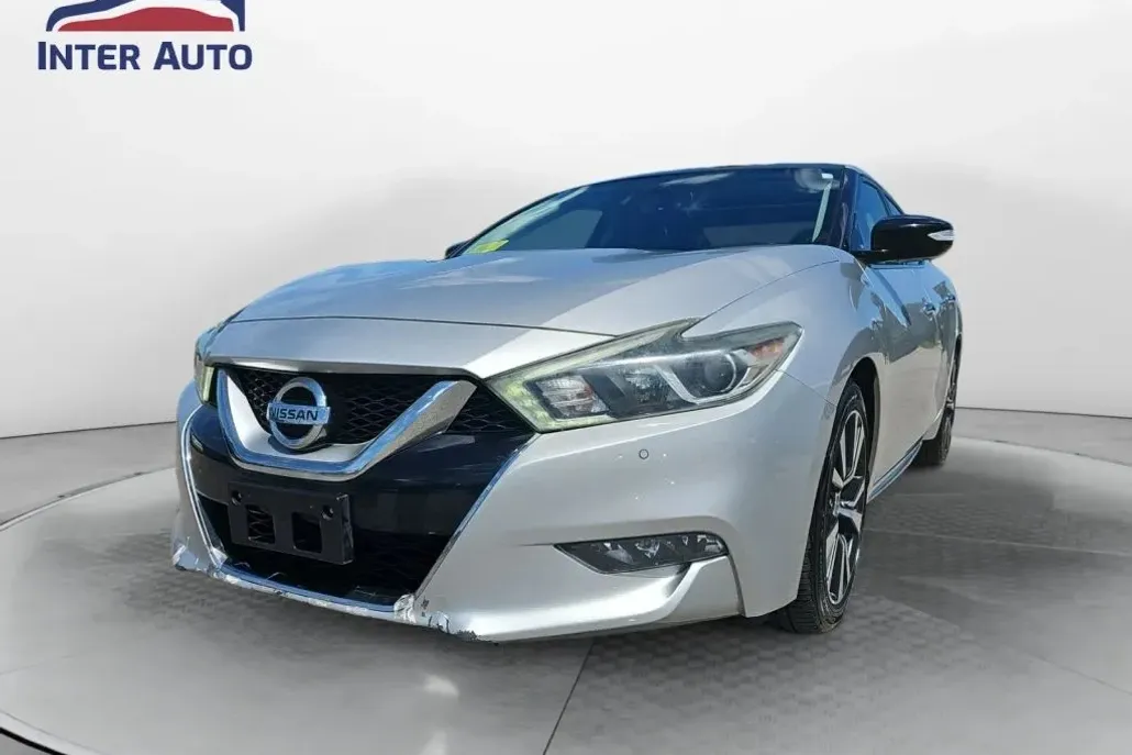 2016 Nissan Maxima SL photo 1