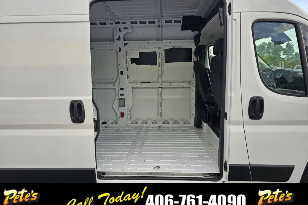 2023 Ram ProMaster 2500 photo 1