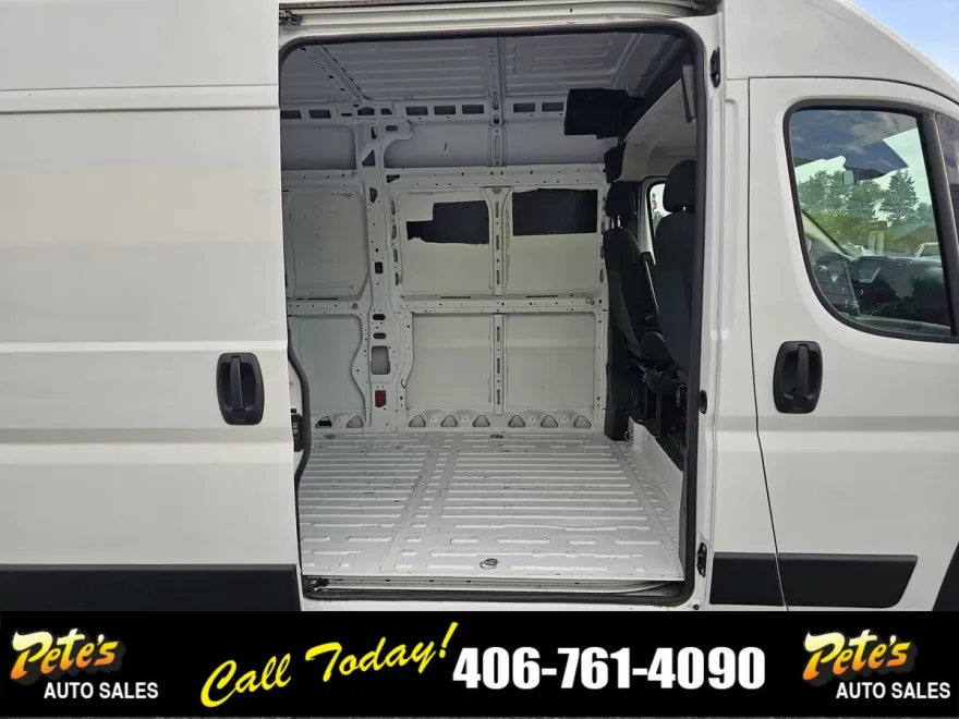 2023 Ram ProMaster 2500 photo 1