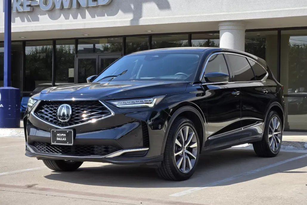 2025 Acura MDX Technology photo 1