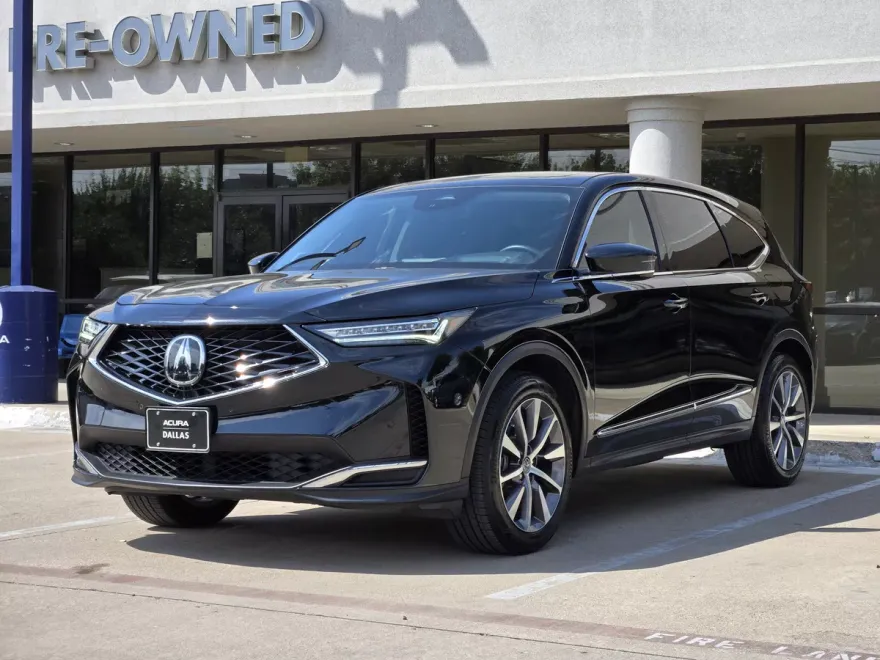 2025 Acura MDX Technology photo 1