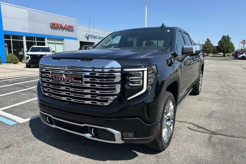 2026 Gmc Sierra 1500 Denali photo 1