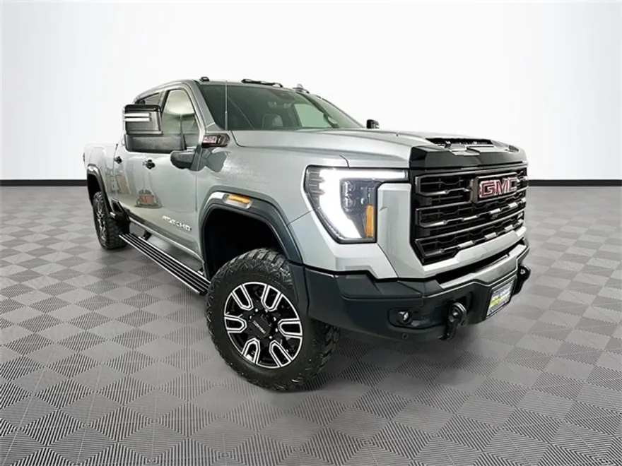 2024 Gmc Sierra HD AT4X photo 1