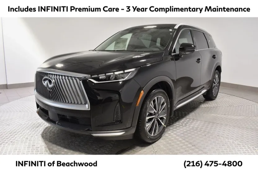 2026 Infiniti QX60 Luxe AWD photo 1
