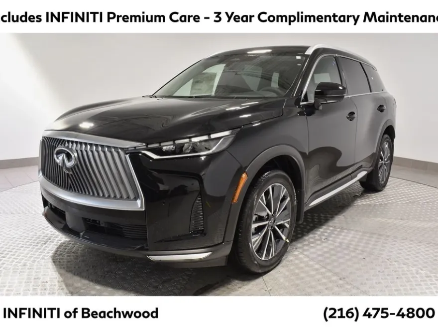 2026 Infiniti QX60 Luxe AWD photo 1