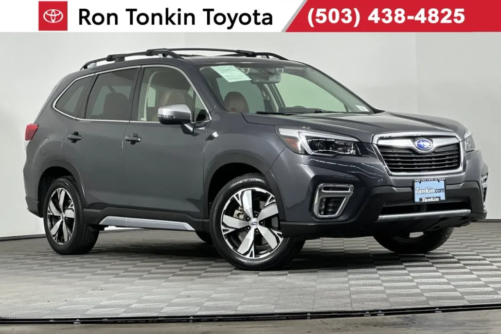 2021 Subaru Forester Touring photo 1
