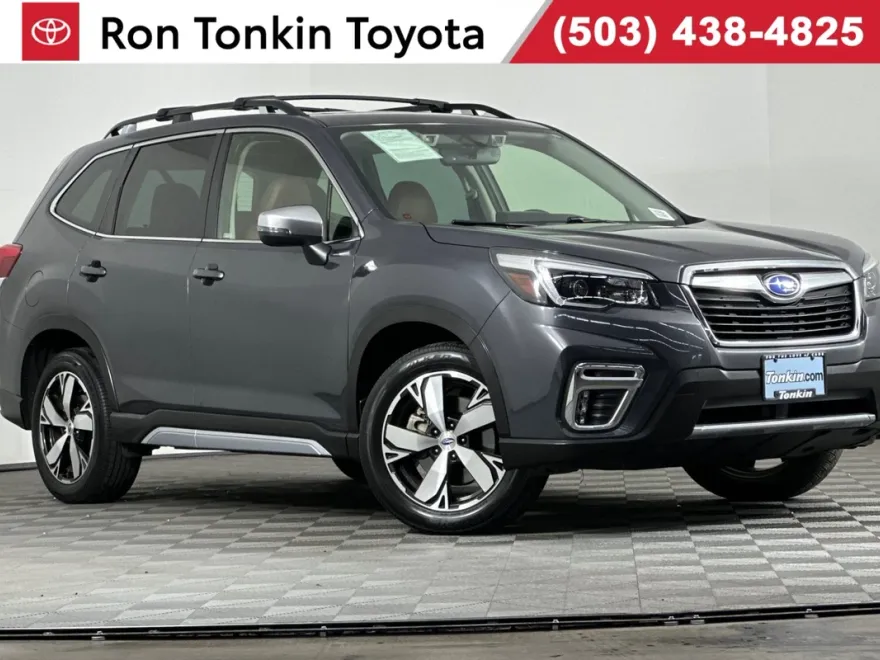 2021 Subaru Forester Touring photo 1