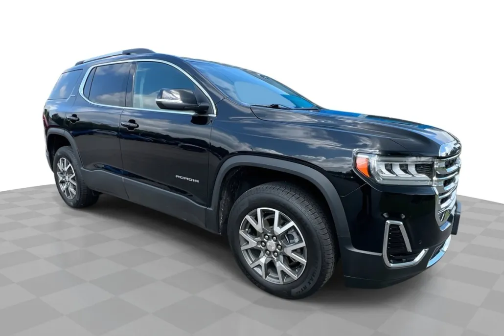 2022 Gmc Acadia SLE photo 1