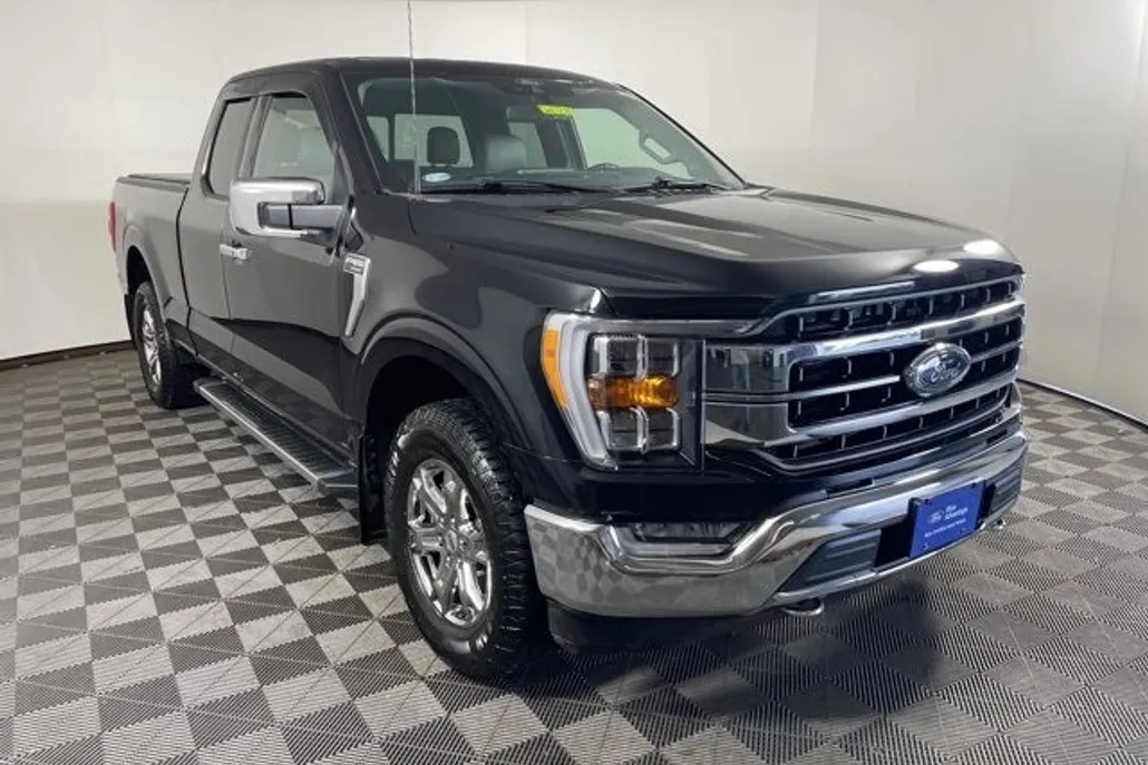 2022 Ford F-150 Lariat photo 1