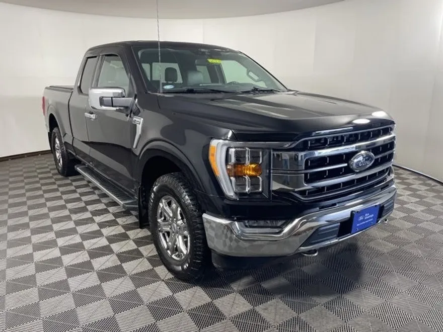 2022 Ford F-150 Lariat photo 1