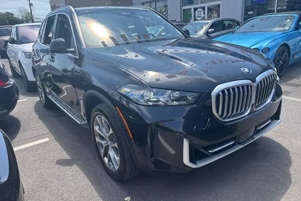 2024 Bmw X5 xDrive40i photo 1