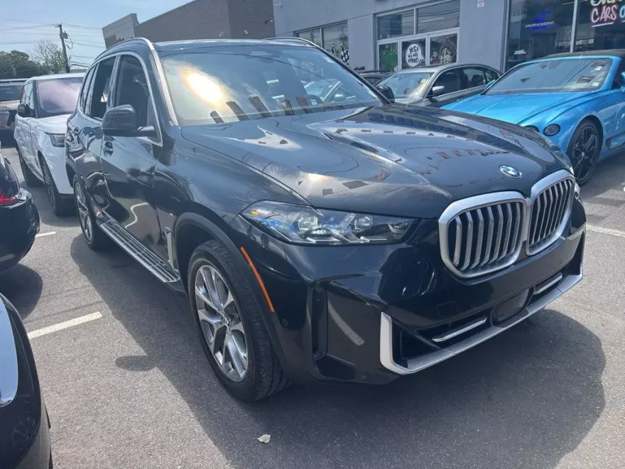 2024 Bmw X5 xDrive40i photo 1