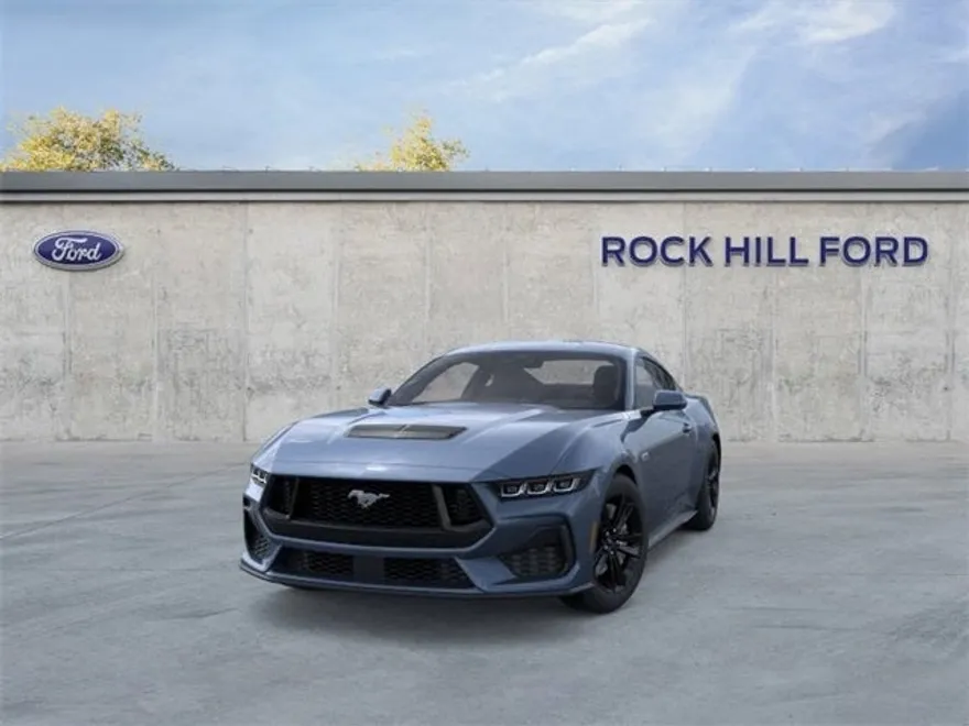 2025 Ford Mustang GT photo 1