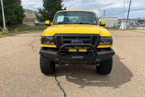 2007 Ford Ranger XLT photo 3