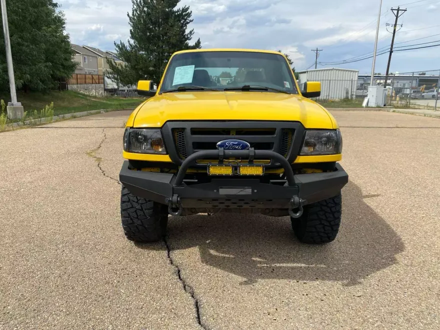 2007 Ford Ranger XLT photo 3