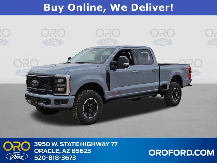 2025 Ford F-350 Lariat photo 1