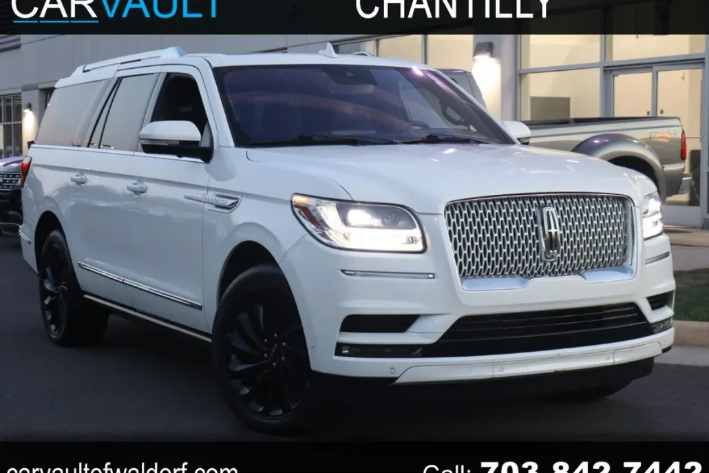2020 Lincoln Navigator L Reserve photo 1