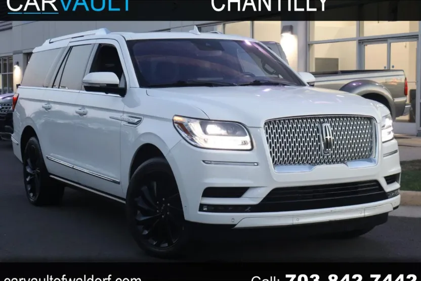 2020 Lincoln Navigator L Reserve photo 1