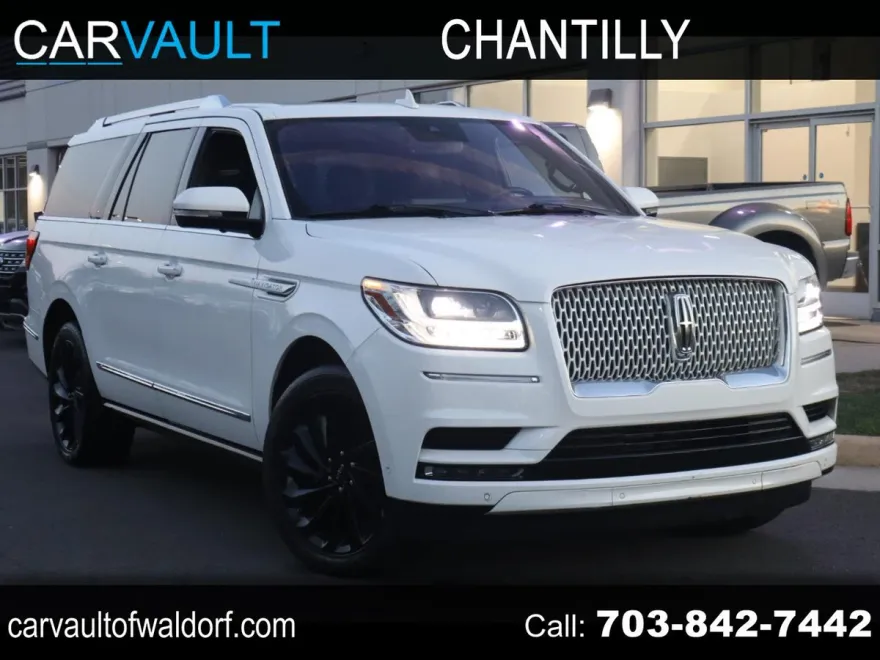 2020 Lincoln Navigator L Reserve photo 1
