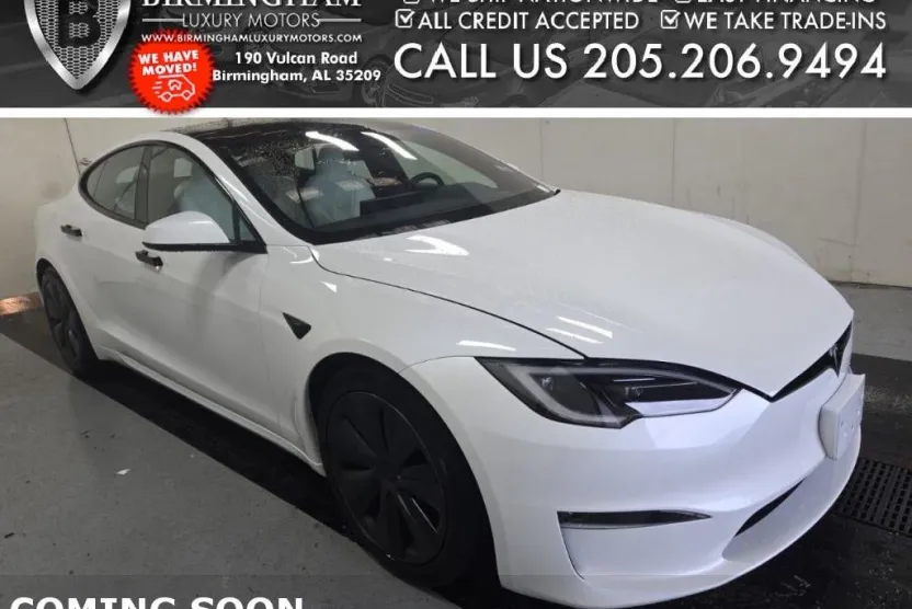 2023 Tesla Model S Standard Range photo 1