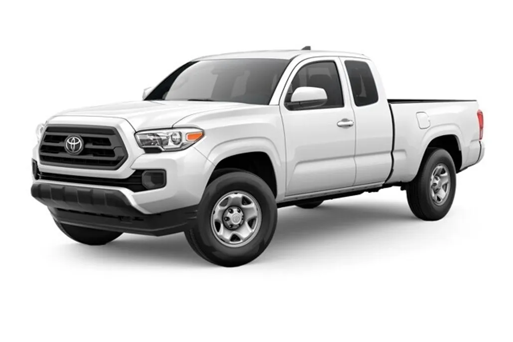 2023 Toyota Tacoma SR photo 1