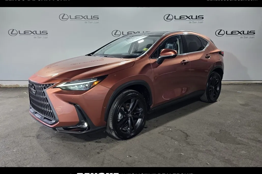2025 Lexus NX 350h Premium AWD photo 1