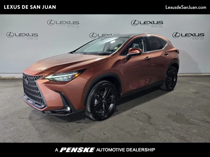 2025 Lexus NX 350h Premium AWD photo 1