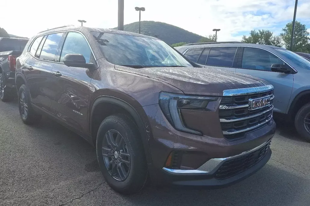 2026 Gmc Acadia Elevation photo 1