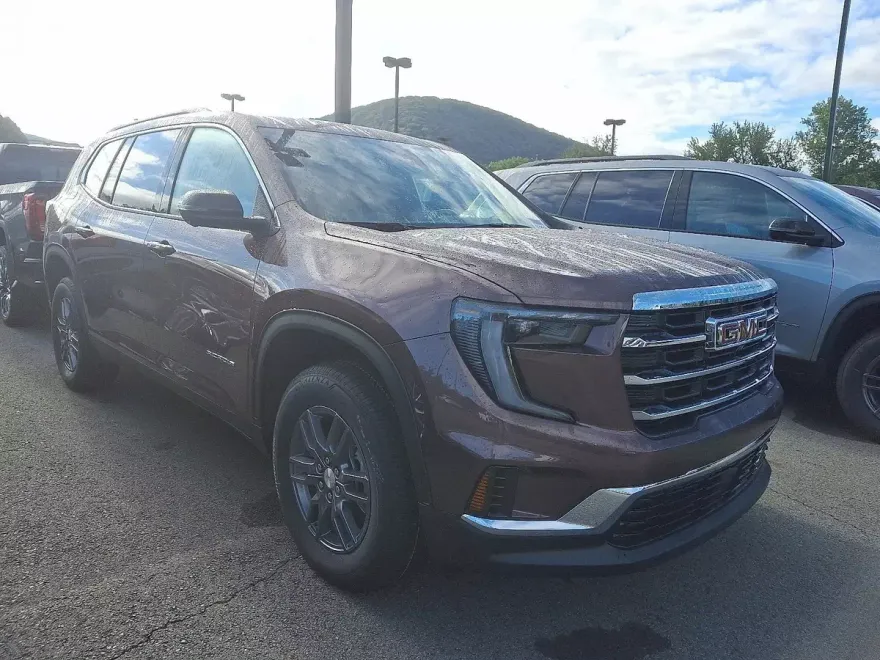 2026 Gmc Acadia Elevation photo 1
