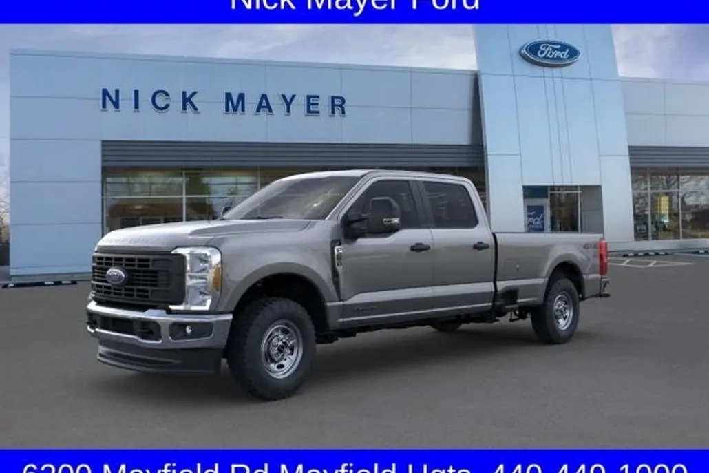 2025 Ford F-250 photo 1