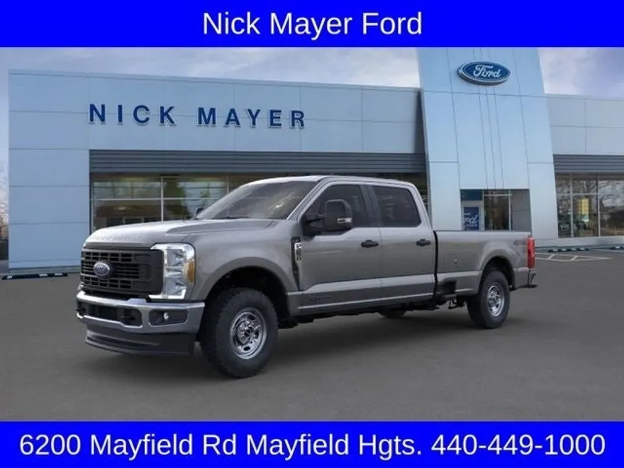 2025 Ford F-250 photo 1