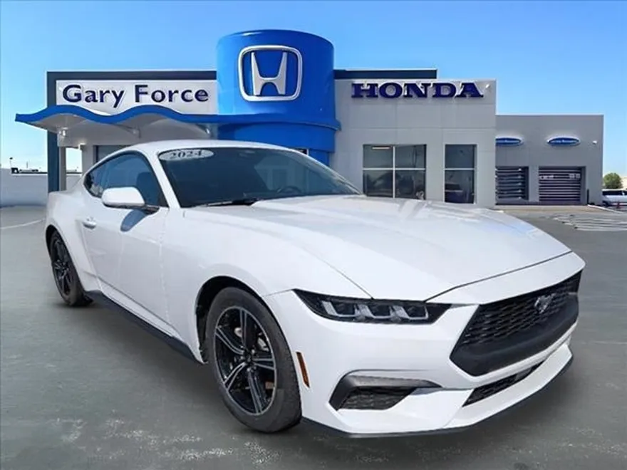 2024 Ford Mustang EcoBoost photo 1