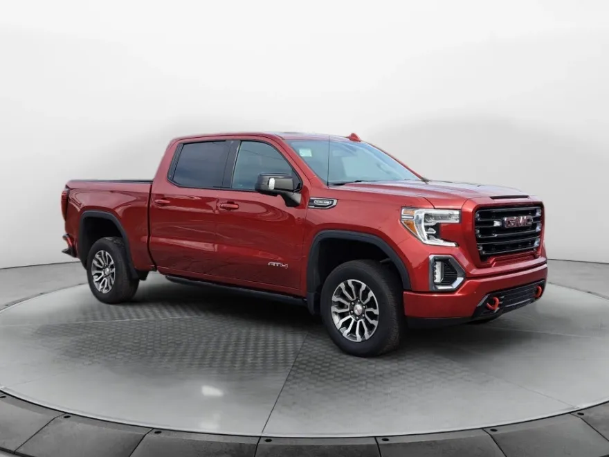 2021 Gmc Sierra 1500 AT4 photo 1