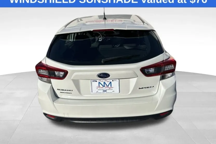 2022 Subaru Impreza Base photo 1