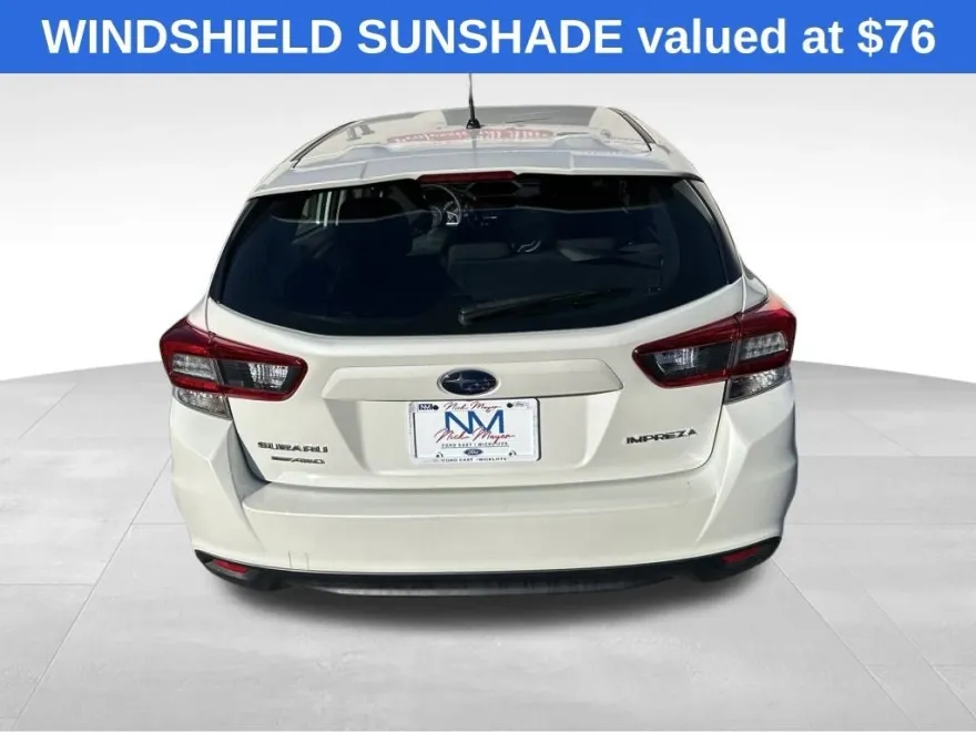 2022 Subaru Impreza Base photo 1