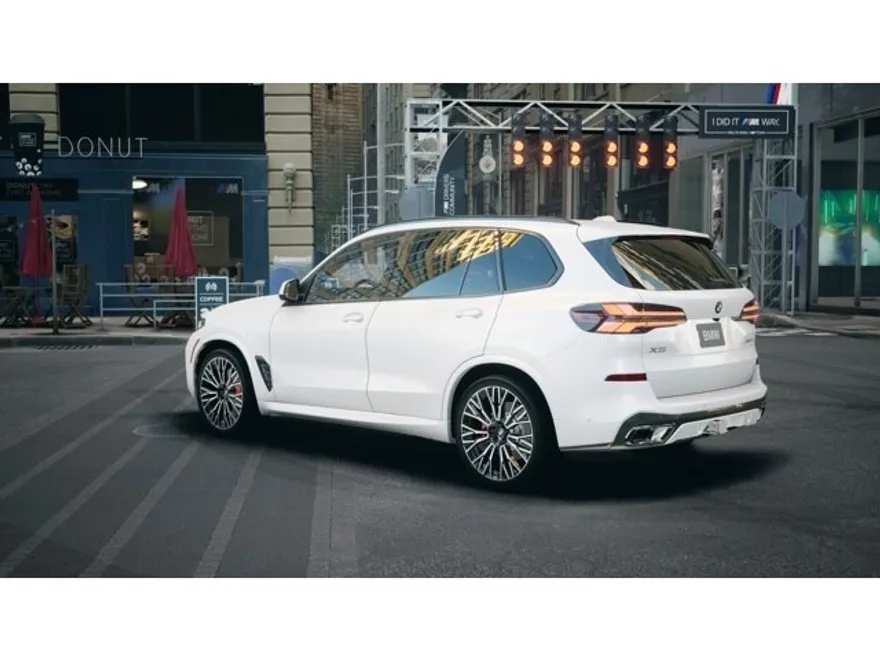 2026 Bmw X5 xDrive40i photo 1