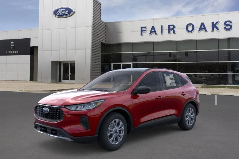 2025 Ford Escape Active photo 1