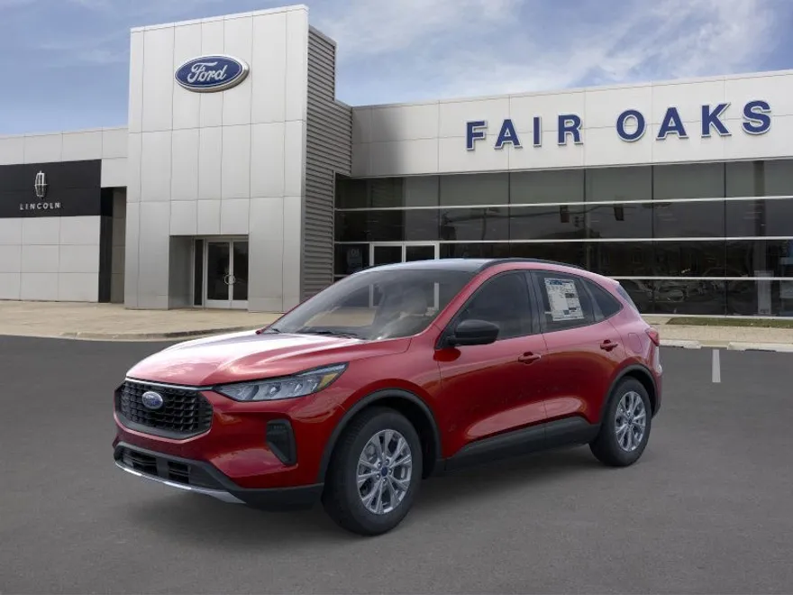 2025 Ford Escape Active photo 1