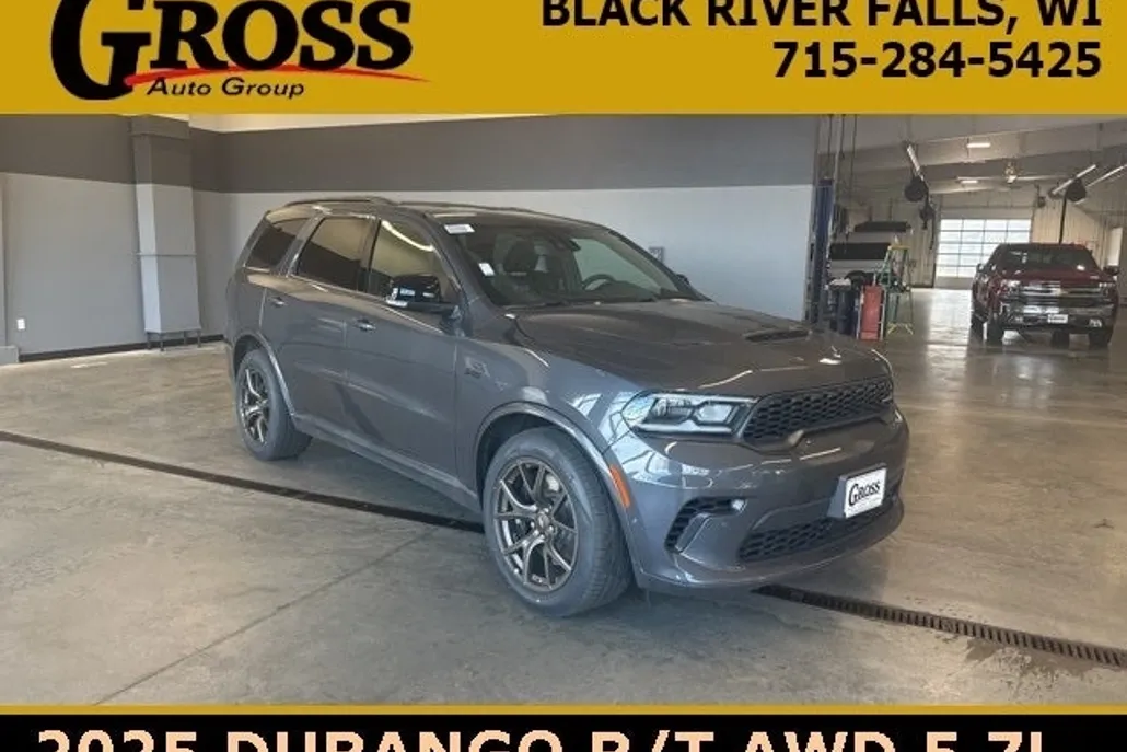 2025 Dodge Durango R/T Plus photo 1