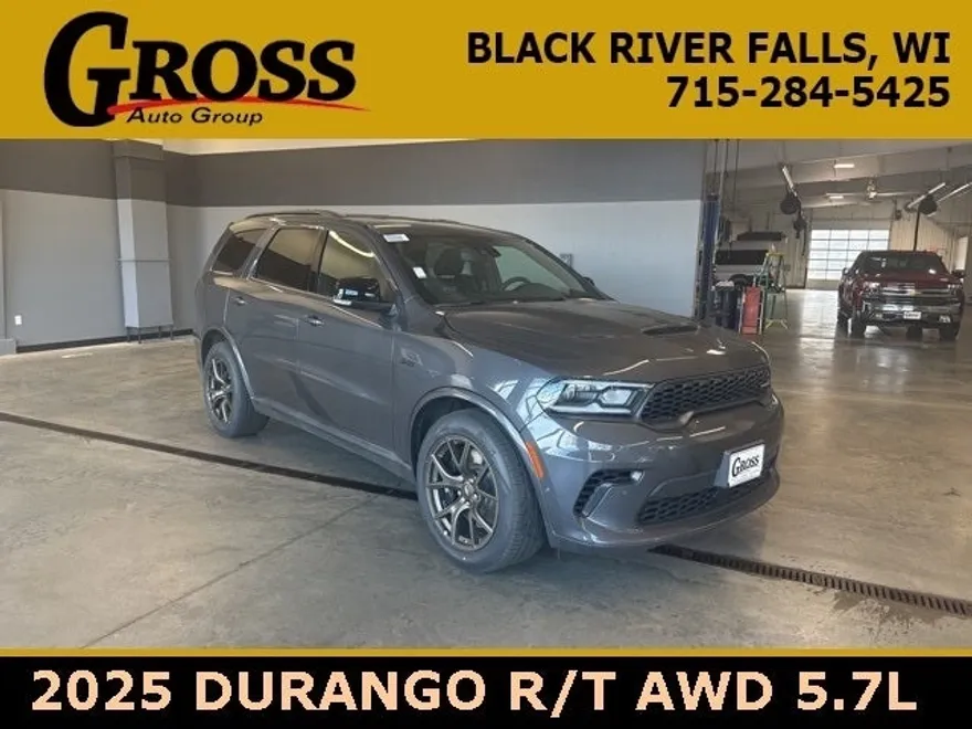 2025 Dodge Durango R/T Plus photo 1
