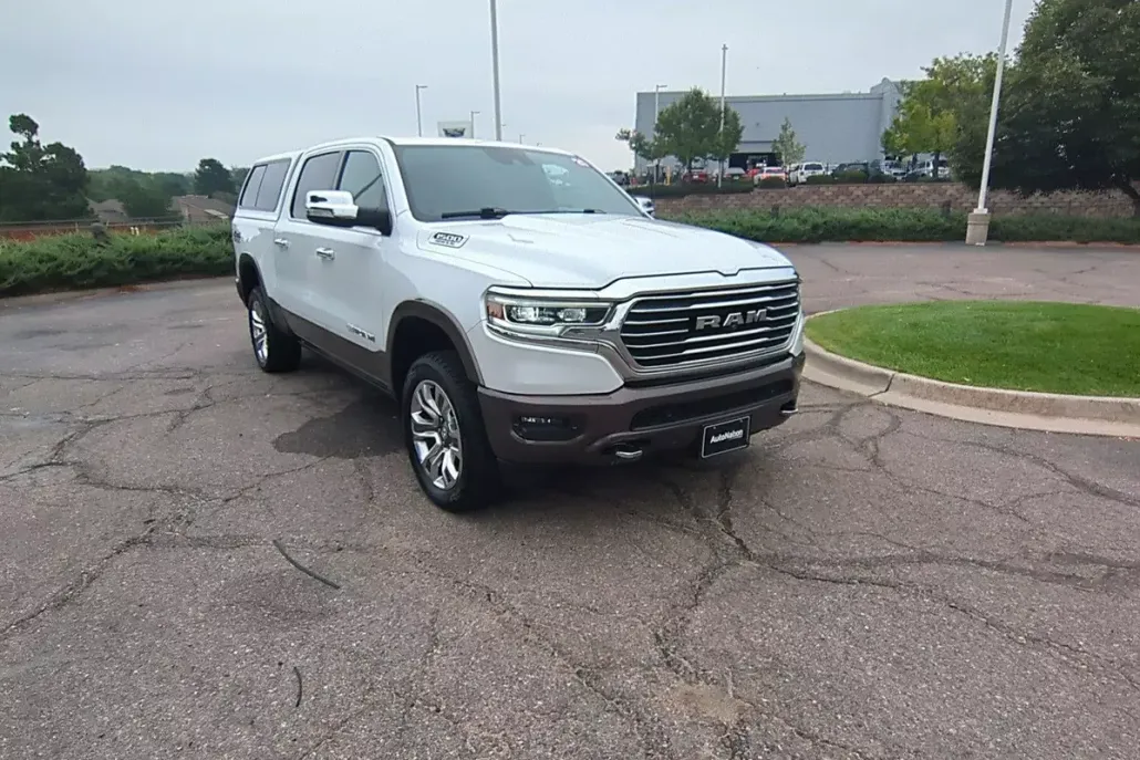 2020 Ram 1500 Longhorn photo 1