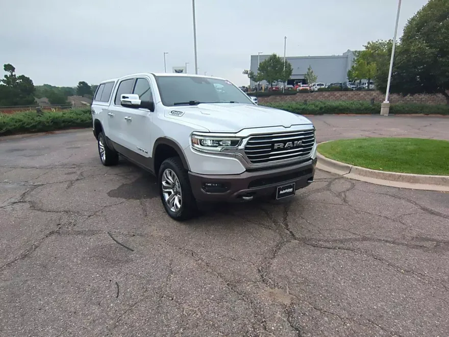 2020 Ram 1500 Longhorn photo 1