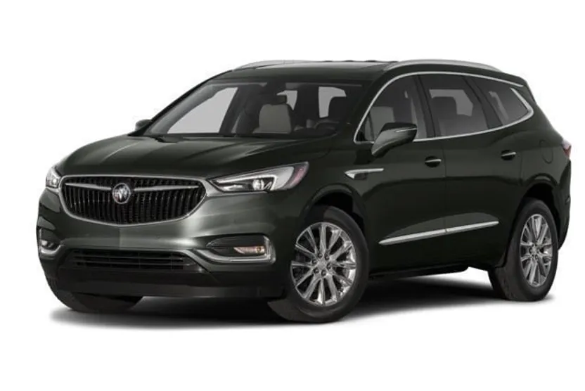 2018 Buick Enclave Avenir photo 1