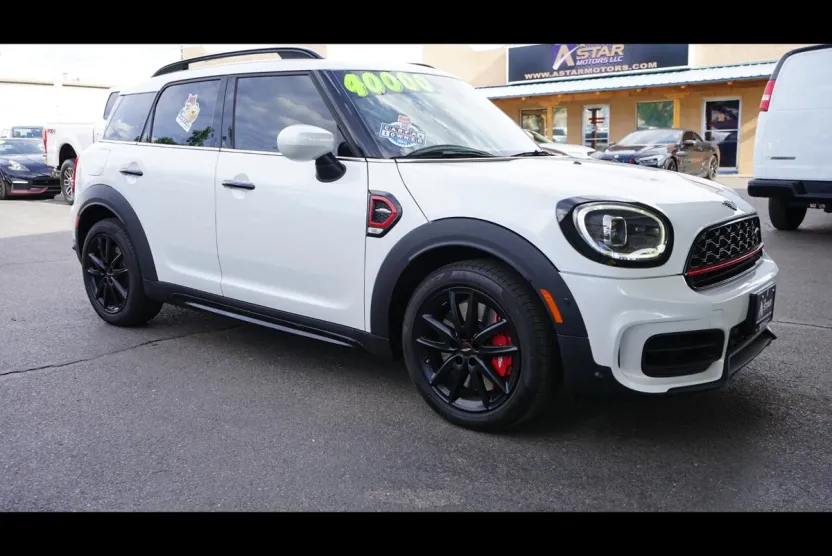 2023 Mini Countryman John Cooper Works ALL4 photo 1