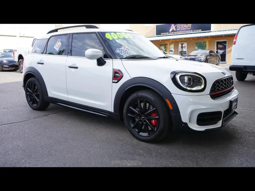 2023 Mini Countryman John Cooper Works ALL4 photo 1