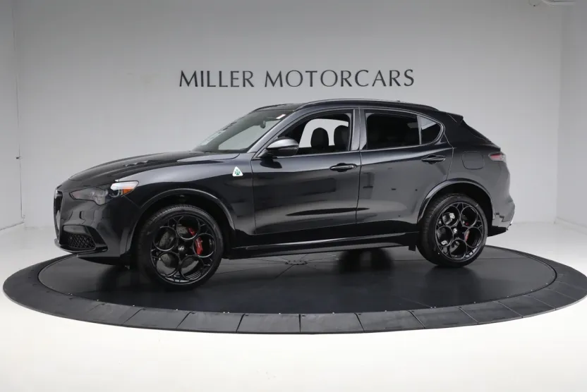 2024 Alfa Romeo Stelvio Quadrifoglio photo 1