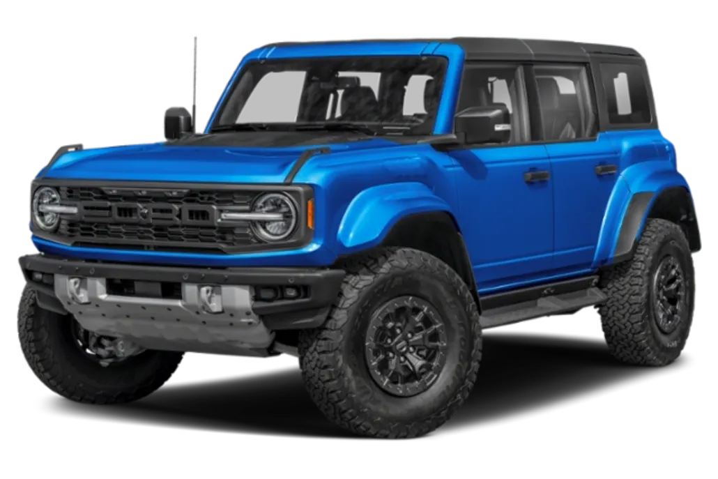 2025 Ford Bronco Raptor photo 1