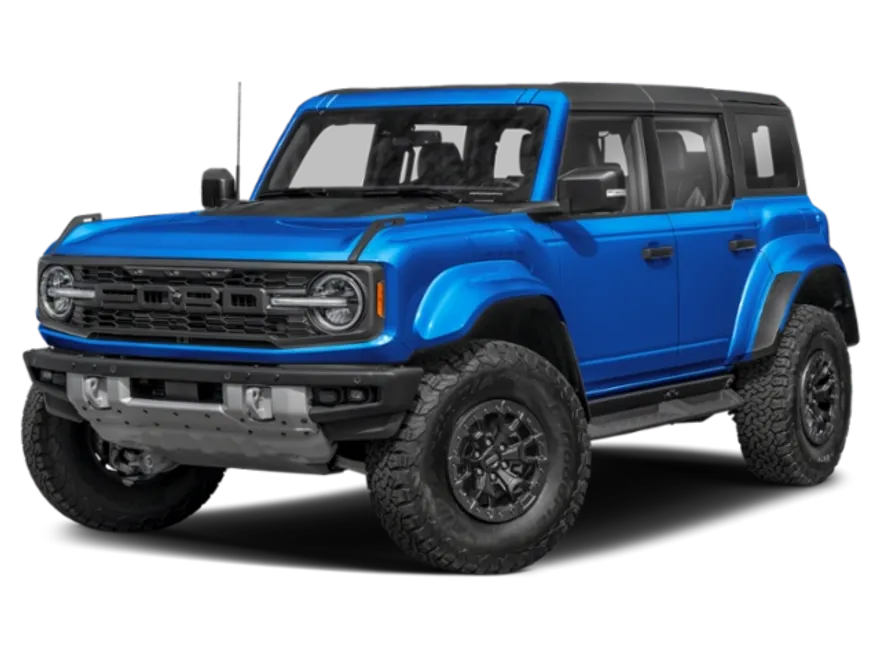 2025 Ford Bronco Raptor photo 1