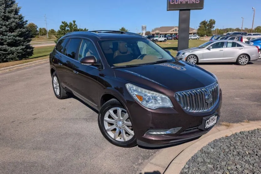2015 Buick Enclave Premium photo 1