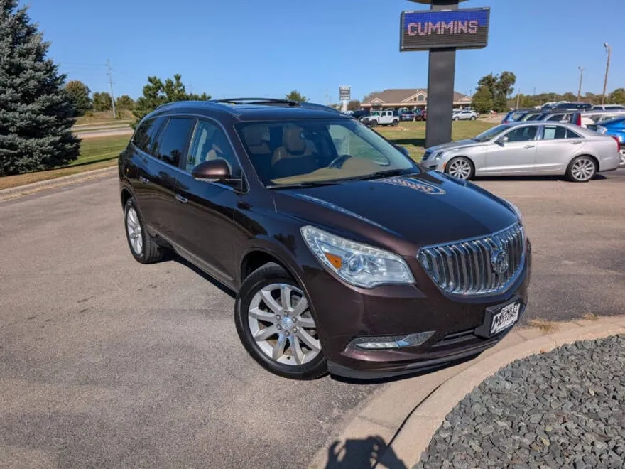 2015 Buick Enclave Premium photo 1